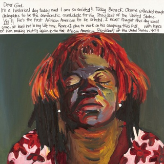 Illustration for article titled Art Basel Miami: Black Artists Push Creative Boundaries